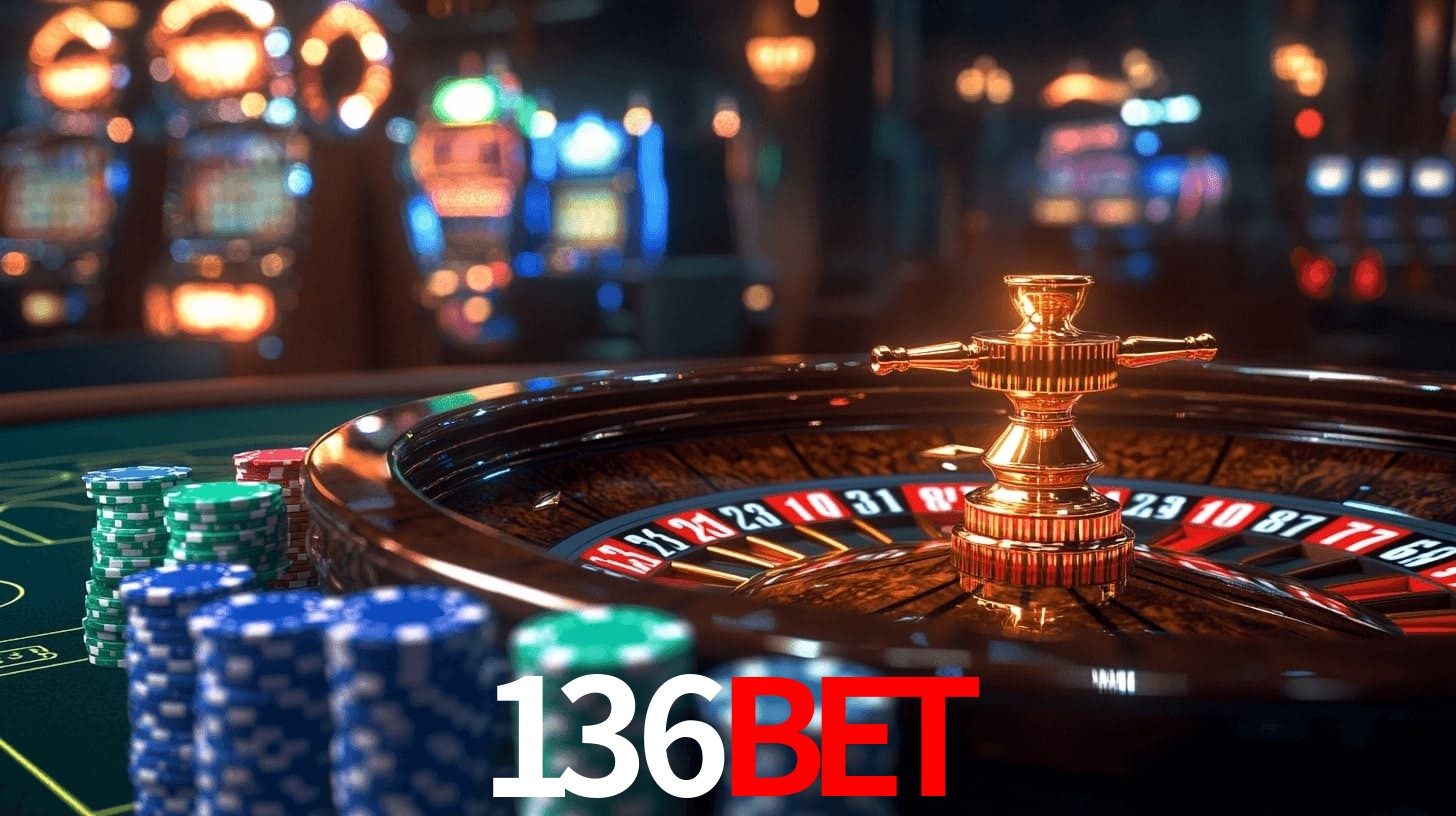 136BET - Caça-Níqueis da Emoção Total - 136BET.COM