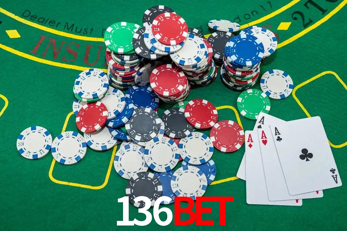 Experiência VIP 136BET