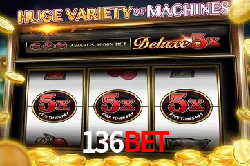 Descubra a Magia dos Jogos de Arcade no 136BET