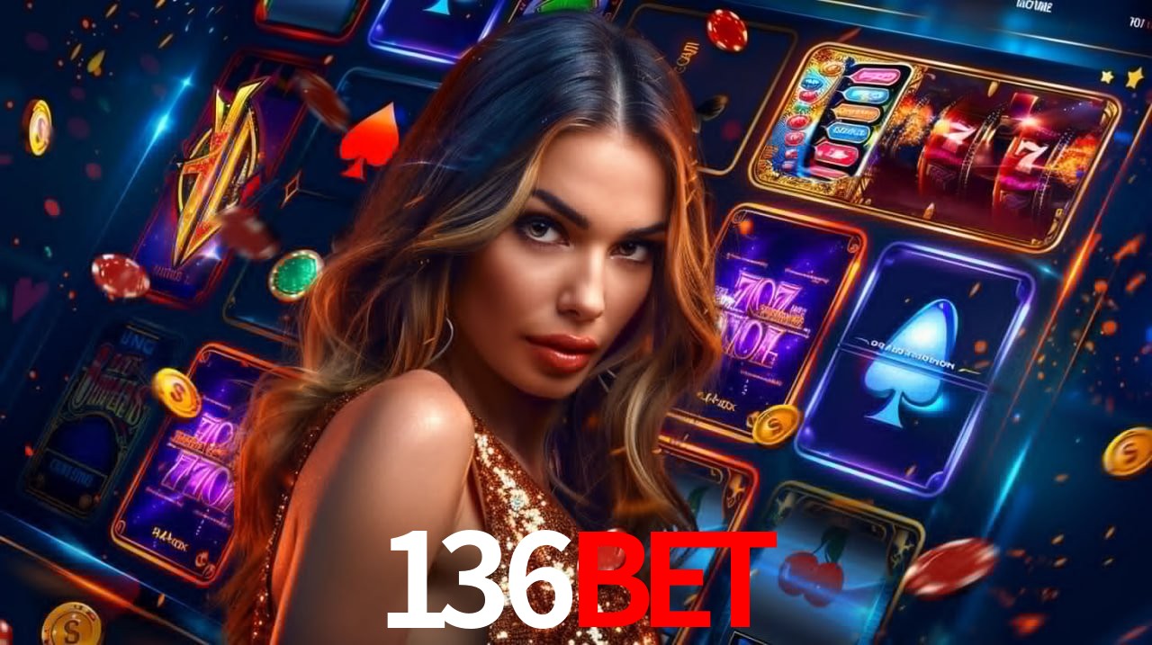 Casino Ao Vivo 136BET