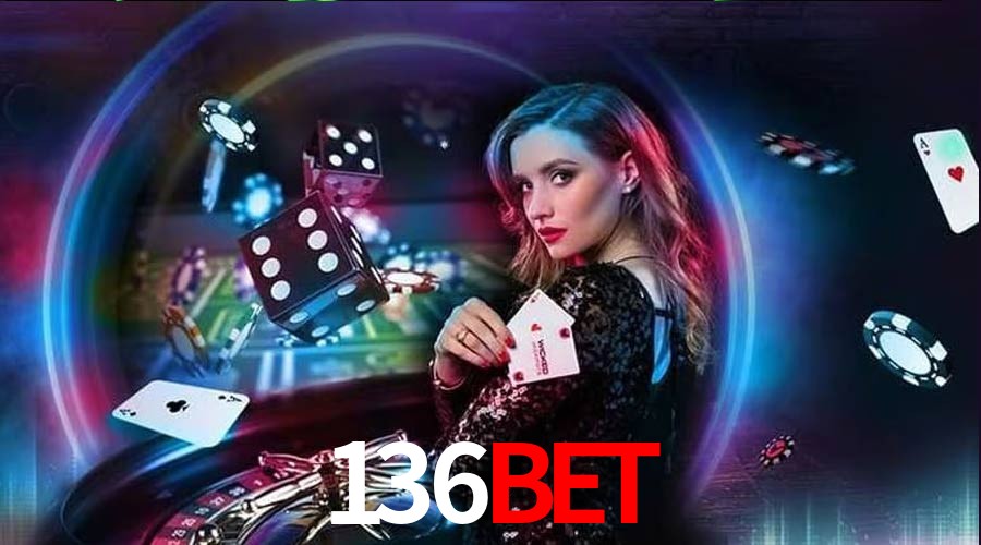 Descubra a Magia dos Jogos de Arcade no 136BET