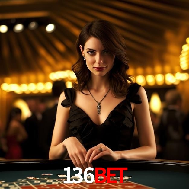 Interface do App 136BET