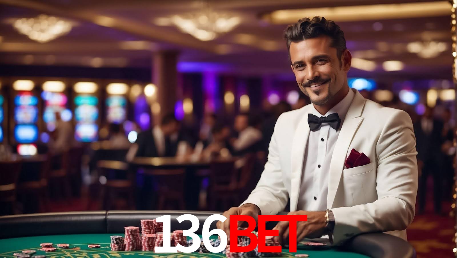 Estatísticas do Jogo 136BET