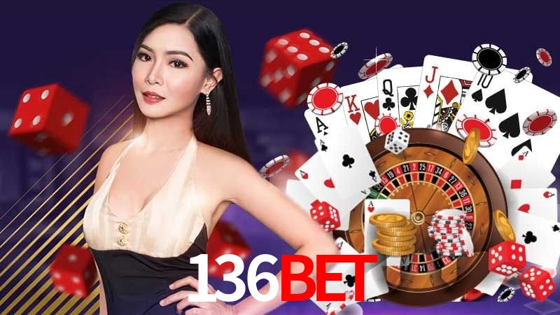 Apostas de Tênis 136BET