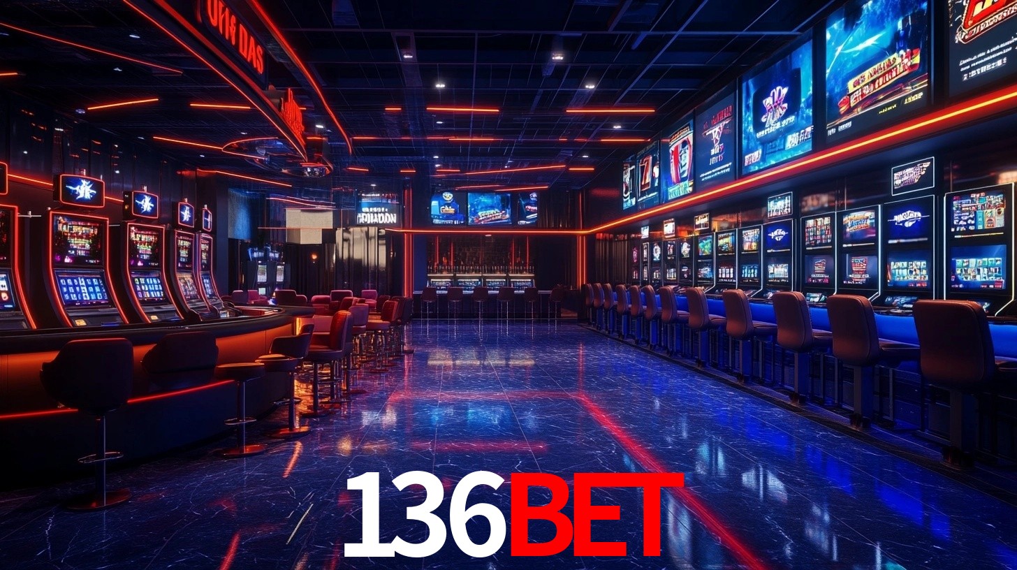 APP oficial da 136BET para mobile