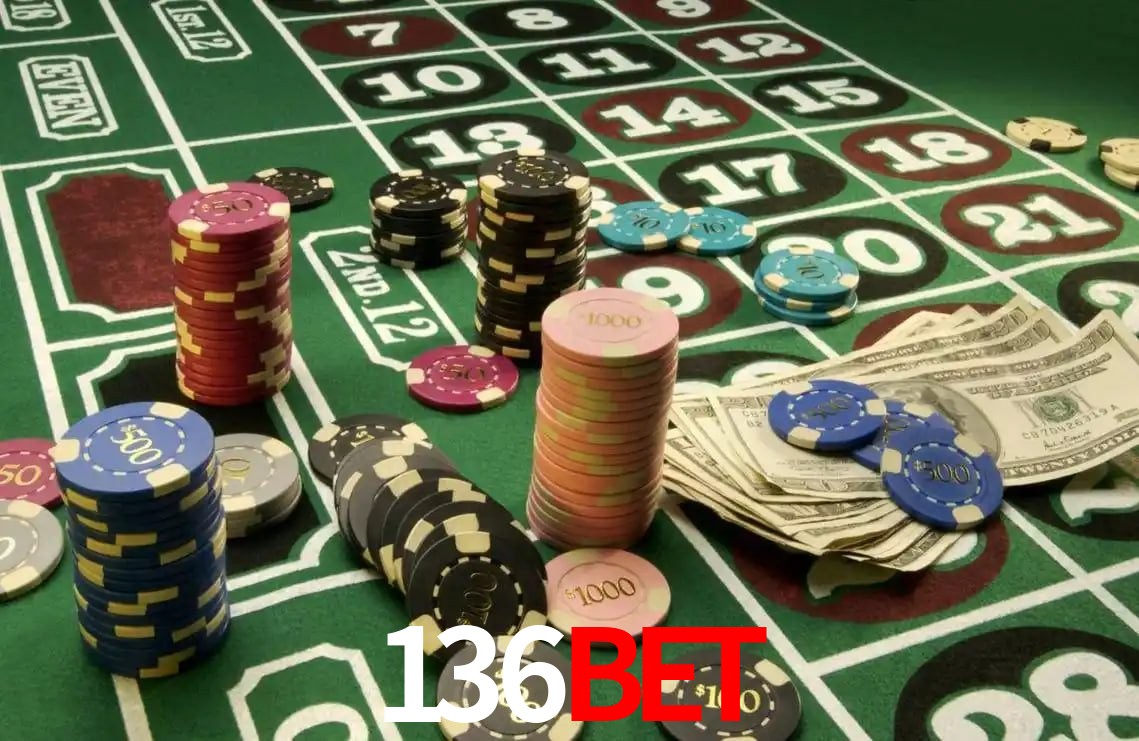 Casino Ao Vivo 136BET