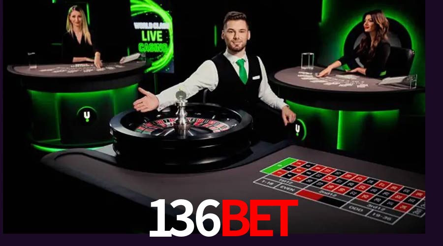 Desvendando o Mundo dos Jogos Virtuais na 136BET