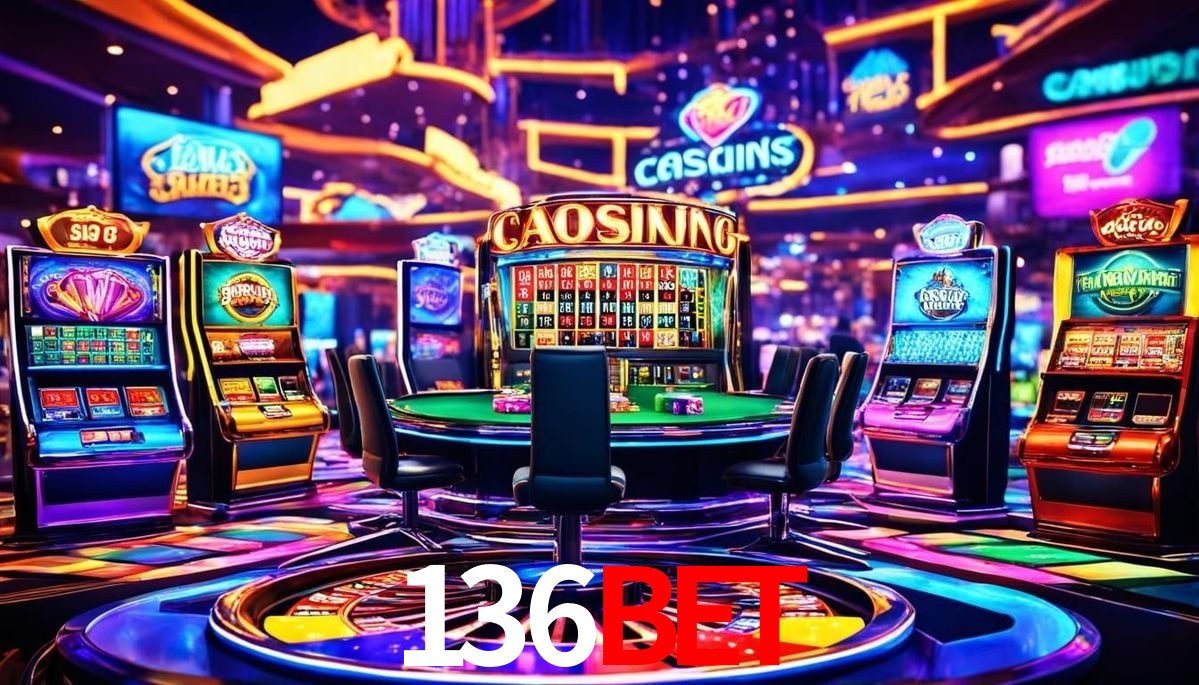Design Responsivo 136BET