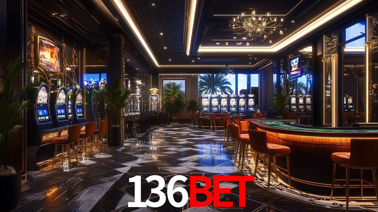 136BET,136BET.COM